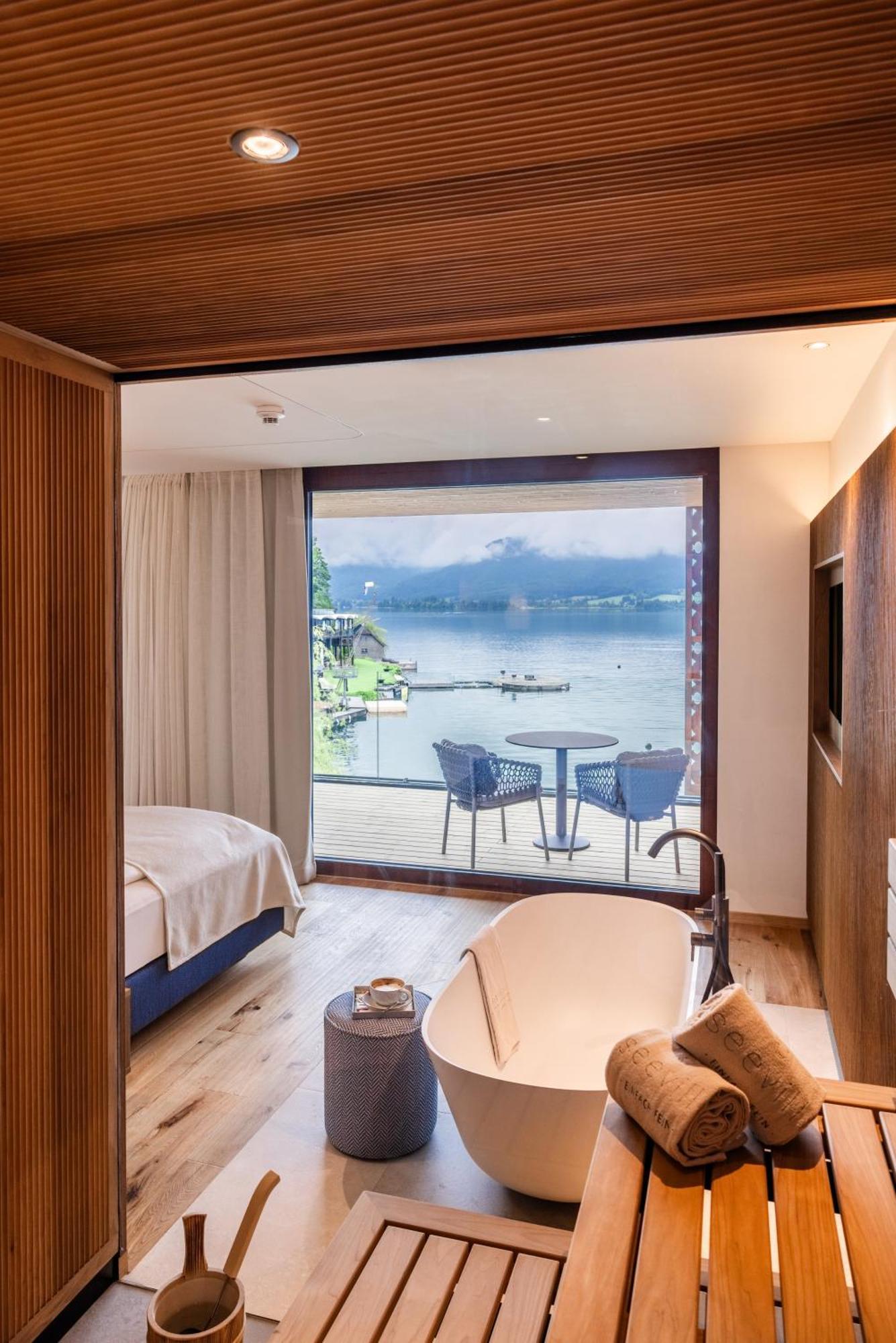 Junior Suite mit Sauna