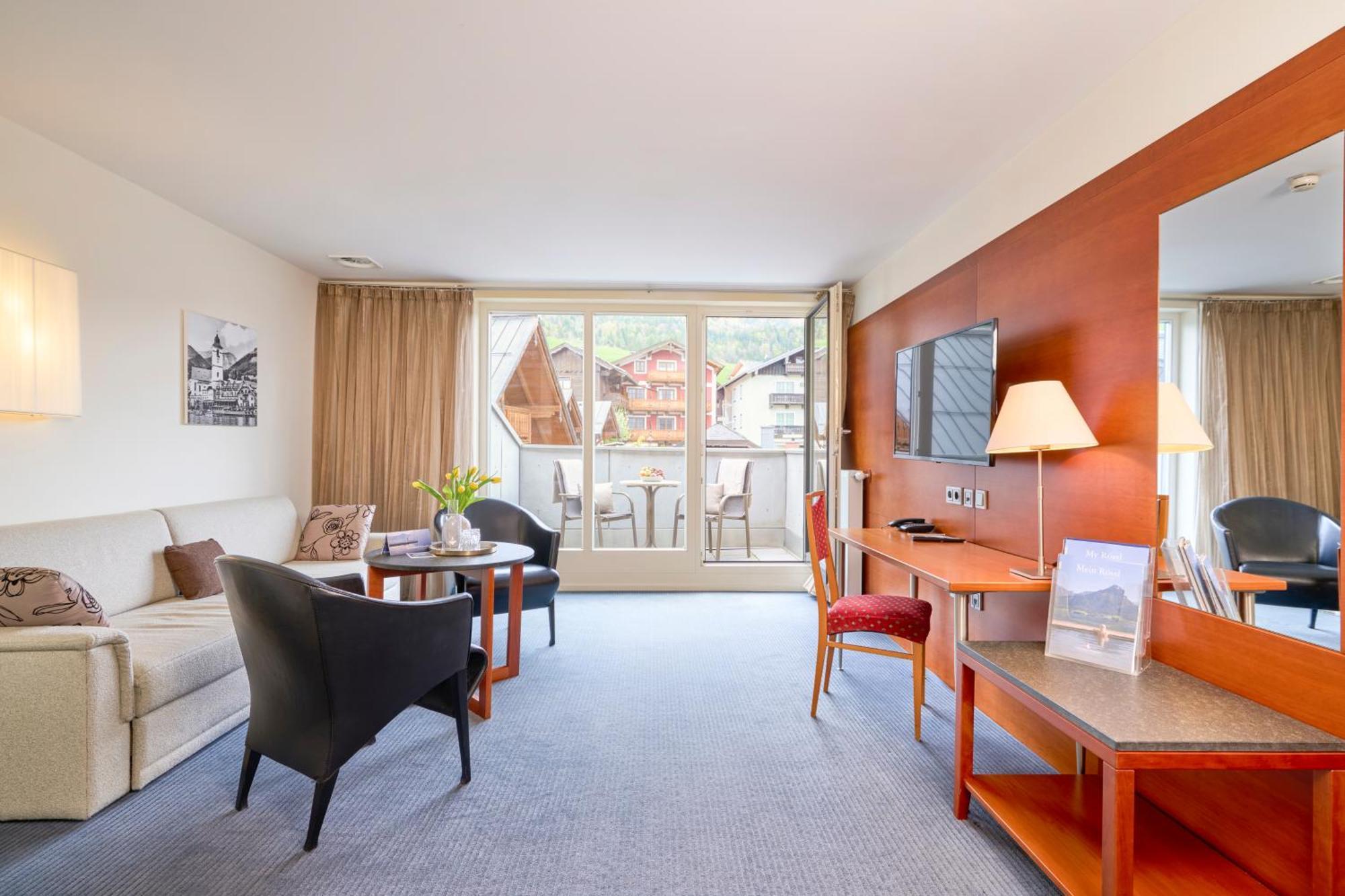 Junior Suite Balcony
