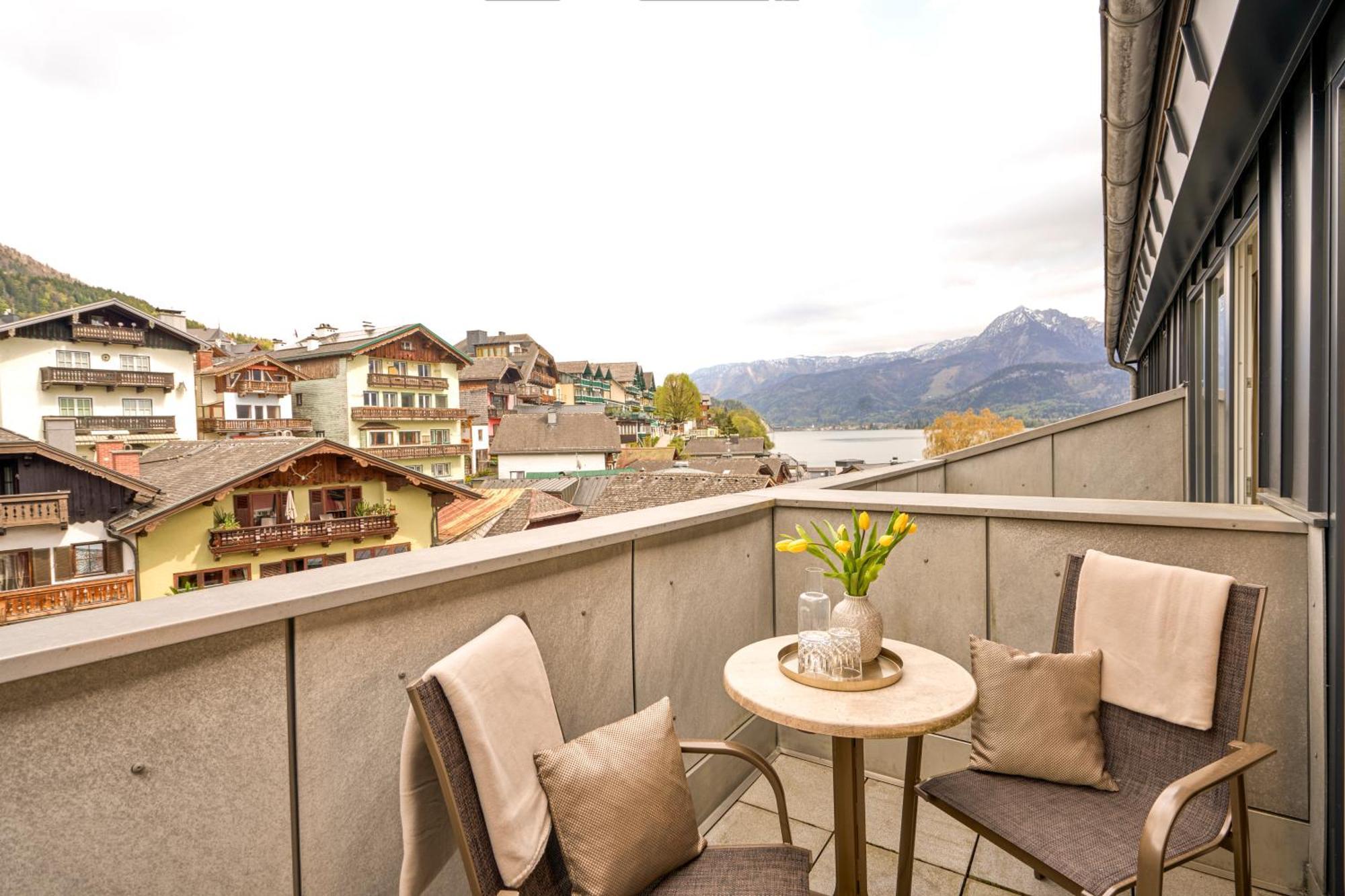Junior Suite Balcony